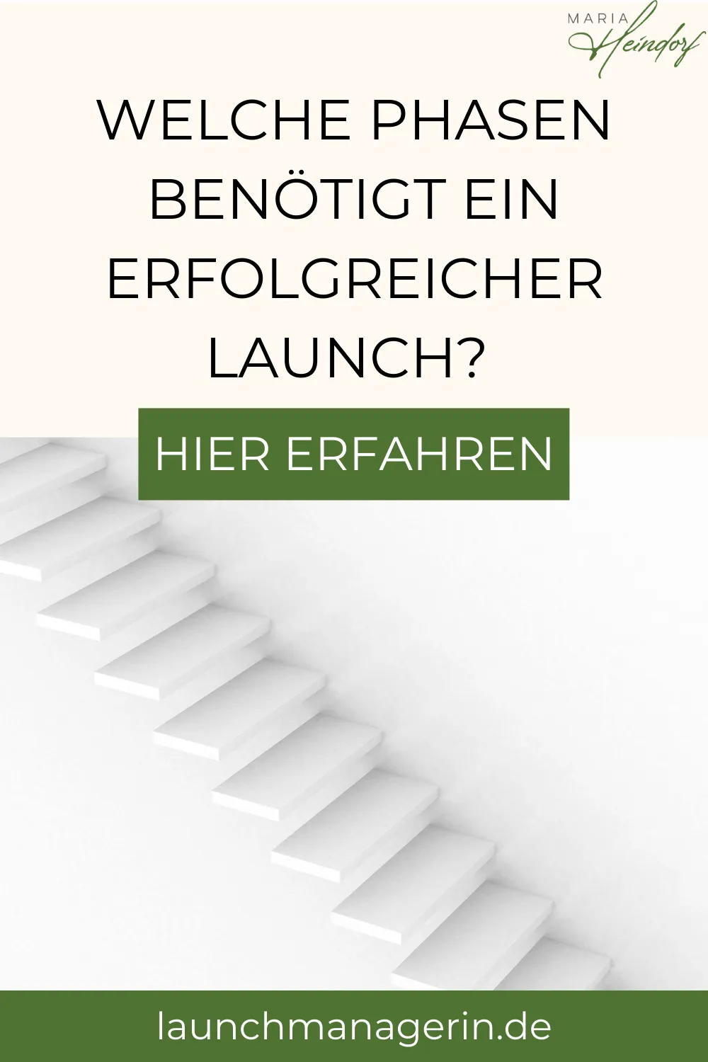 Launch Phasen Minikurs Anmeldeformular Activecampaign