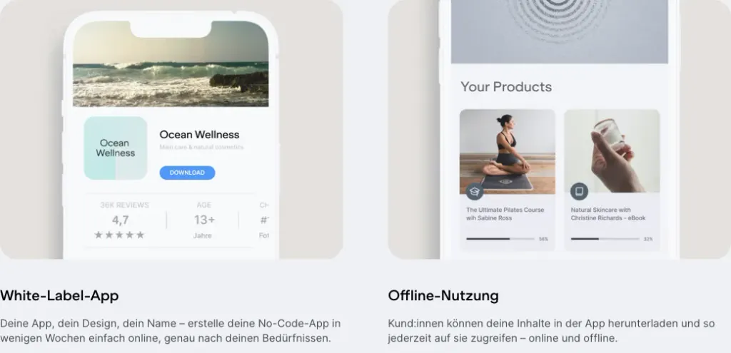 ablefy eigene App ablefy eigene App