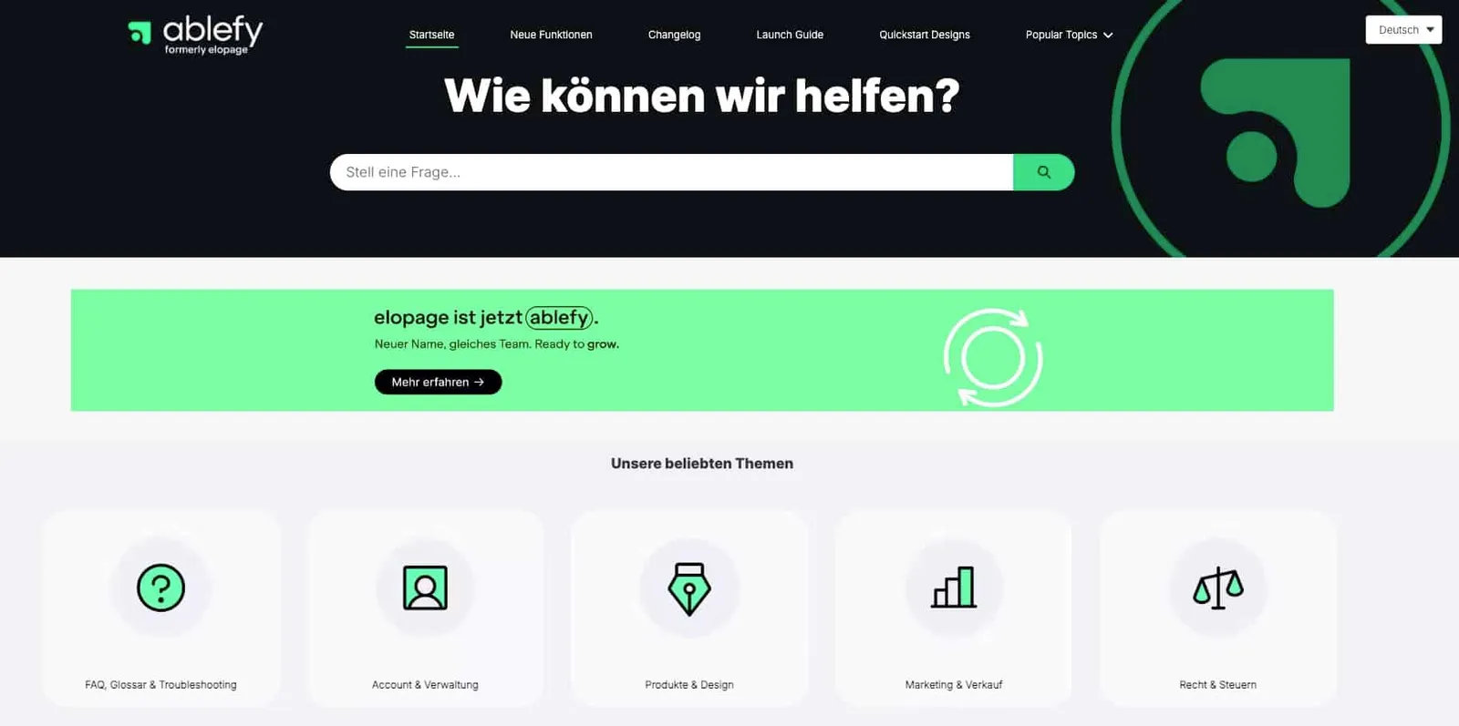 ablefy Support ablefy Support