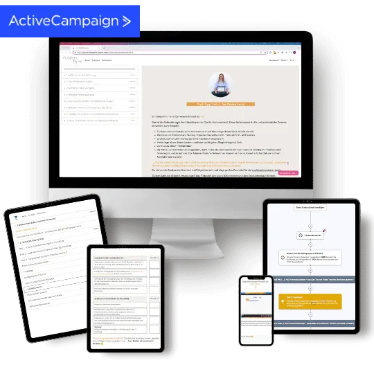 ActiveCampaign digitaler Newsletter dventskalender