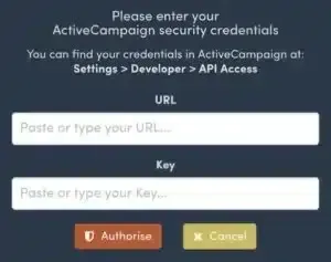 Countdown Hero Integration