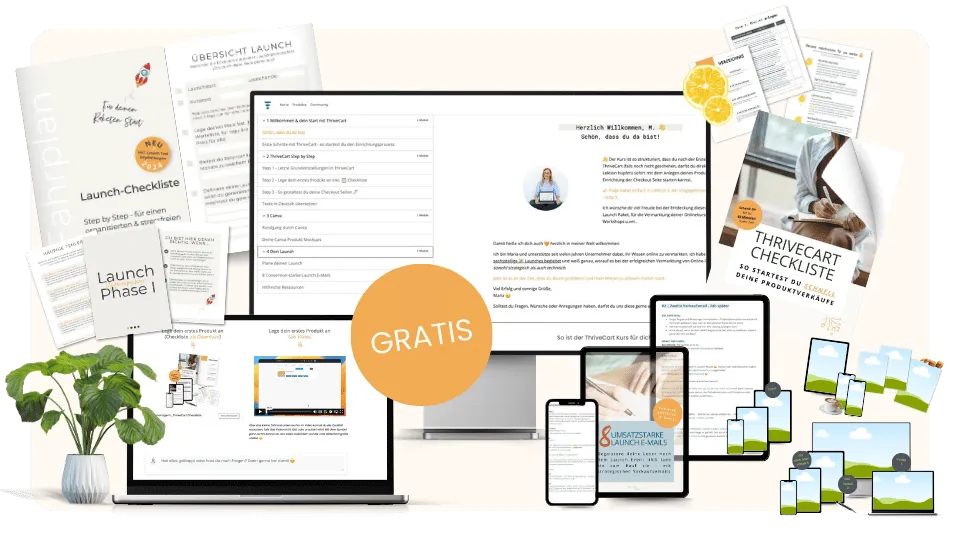 ThriveCart Affiliate Bonus