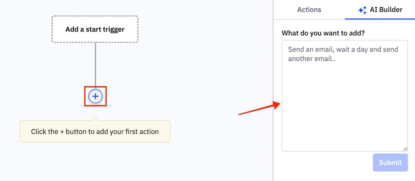 KI Automation Builder ActiveCampaign KI Automation Builder ActiveCampaign