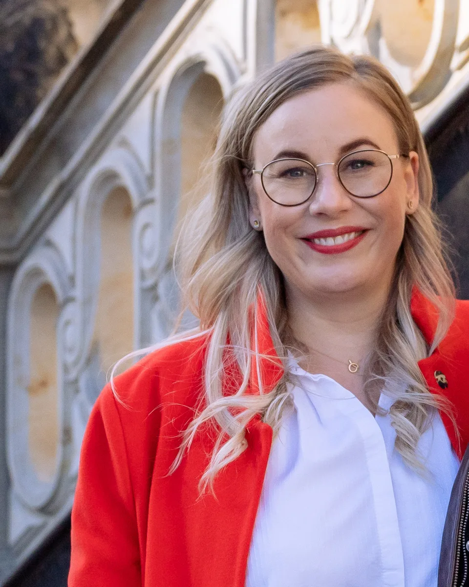 Maria Pabst, Launchmanagerin