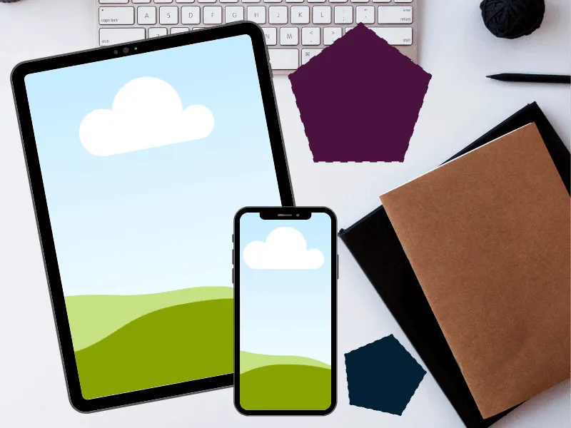 Mockup für Freebie Vorlage Kim (1)