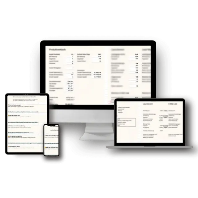 Launch Analyse Tool