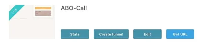 Produktstatistiken ThriveCart