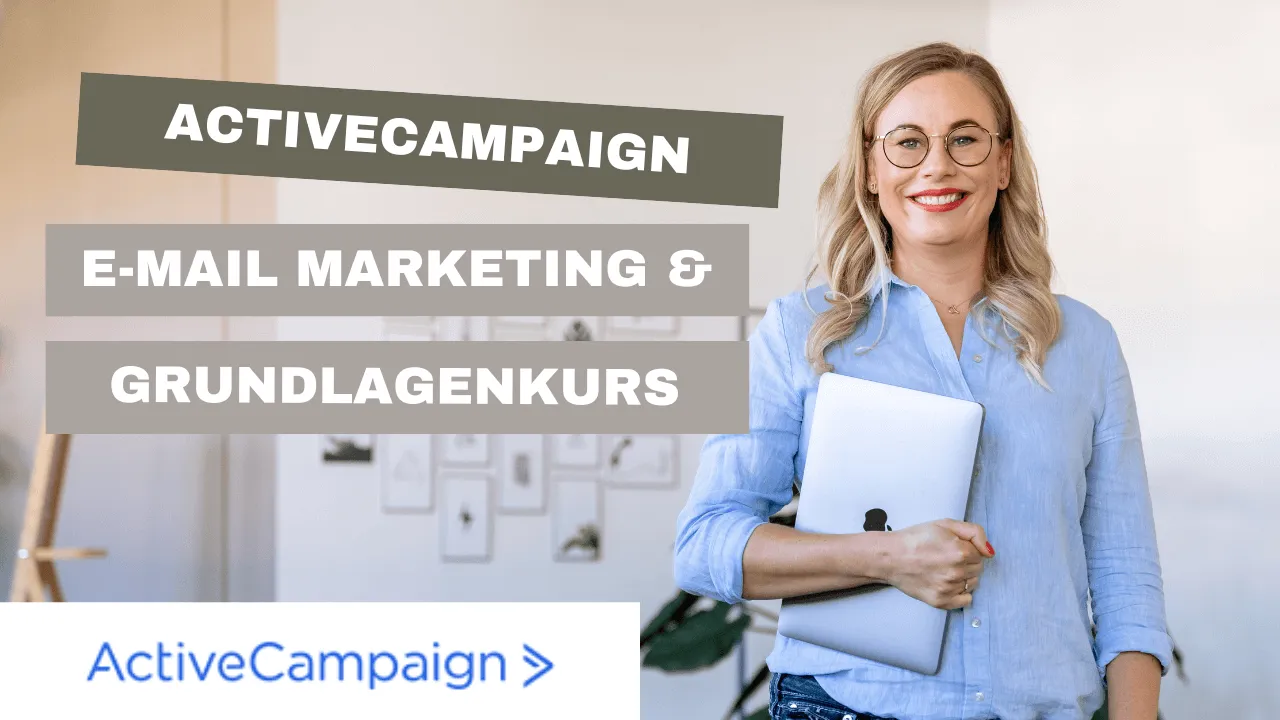 ActiveCampaign Onlinekurs