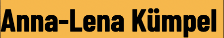 Logo Anna-Lena Kümpel