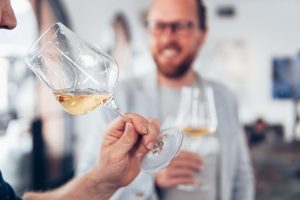 Ein Funnel wie ein Sommelier