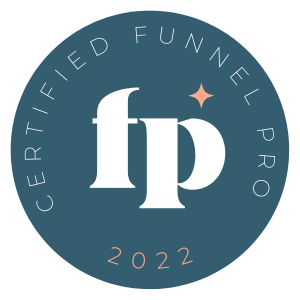 Logo von Funnel Pro Zertifikat