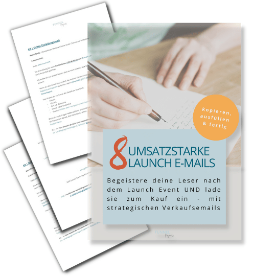 PDF für Umsatzstarke Launch E-Mails