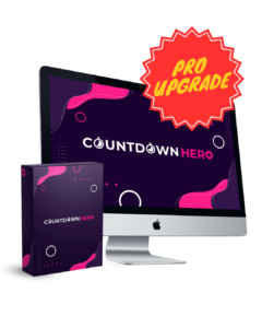 Countdown Hero Pro