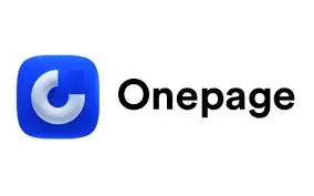 Onepage-io Logo