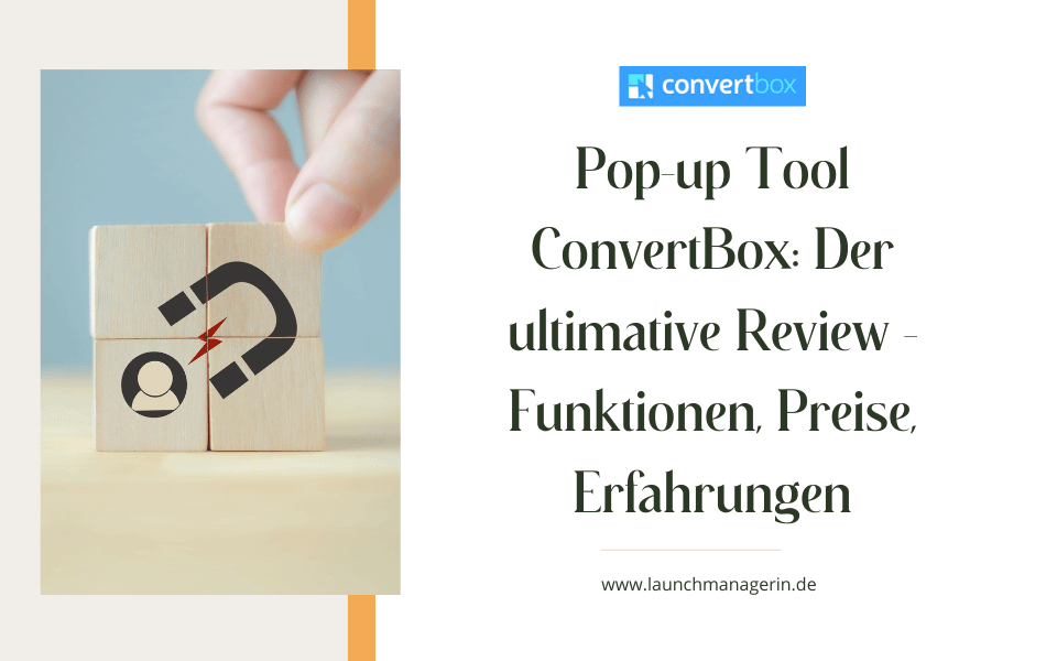 ConvertBox – Der Review: Funktionen, Preise & Erfahrungen 2025