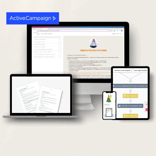 ActiveCampaign Newsletter Online Adventskalender ActiveCampaign Newsletter Online Adventskalender
